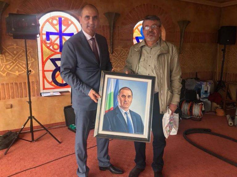 Цветан Цветанов инспектира ремонта на пътя Велико Търново – Арбанаси – Горна  Оряховица и на моста при Шемшево