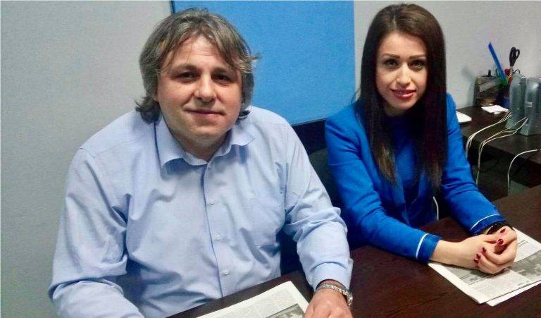 Свищов | Депутатът Станислава Стоянова и д-р Кристиян Кирилов се срещнаха с предприемачи в Свищов