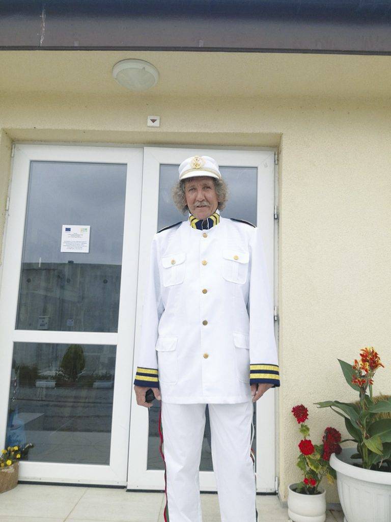 Павликени | “Адмирал” командва умело 9 служители  на пречиствателната станция в Павликени