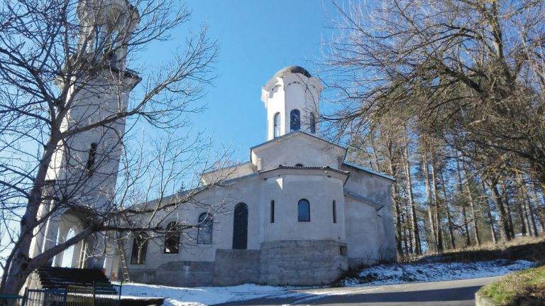 800 000 лв. са нужни за довършване на църквата във Вонеща вода