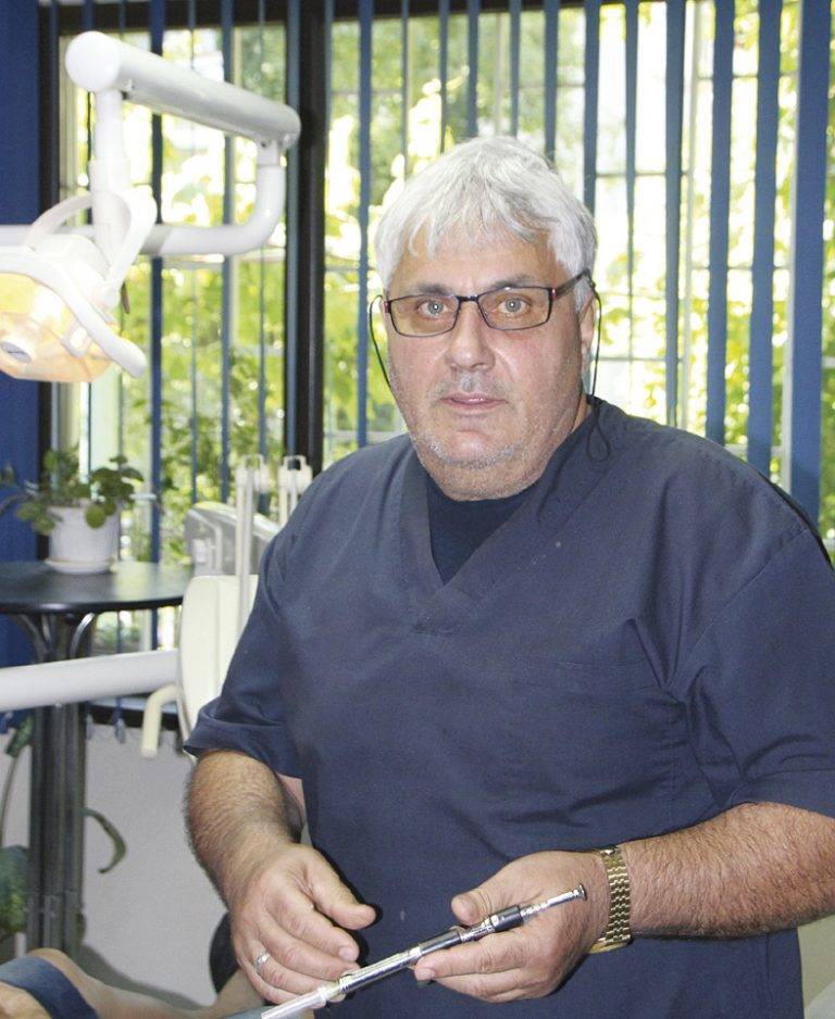 Студентската любов събира Олга и Красимир, които днес са зъболекари във Велико Търново