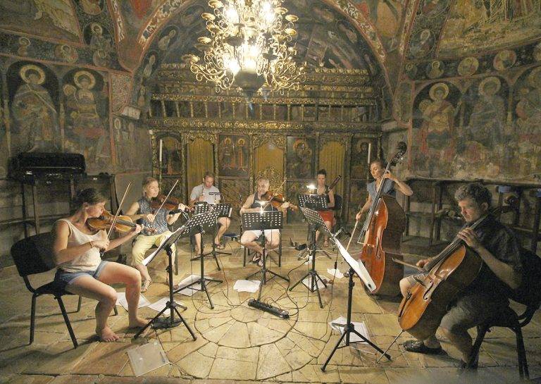 Култура | С концерт в храма “Свети Георги”  започва Arbanassi Summer Music 2018