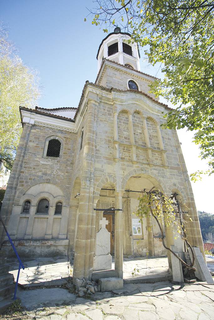 Култура | Над 300 000 лв. са необходими за ремонт  на храма “Св. св. Константин и Елена”