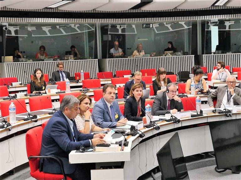 Пари и власт | В Брюксел Даниел Панов призова за насърчаване на екопроектите на градовете