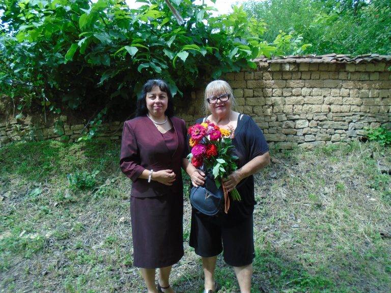 Култура | Певицата Доника Венкова дойде на земляческа среща в Горско Калугерово