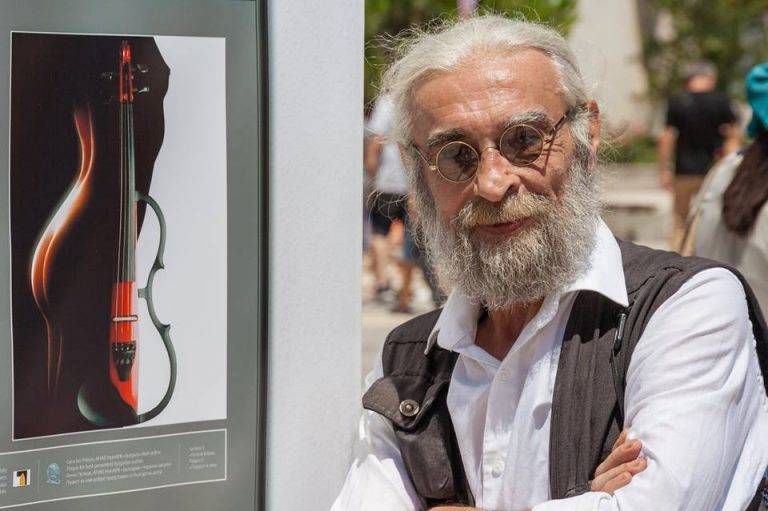 Дъжд от златни медали за фотографа Генчо Петков