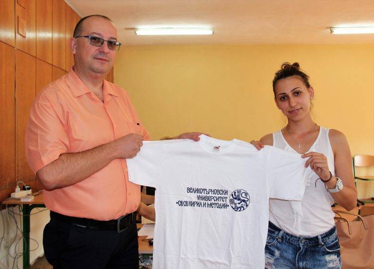 Култура | Започна записването по магистърските програми във ВТУ