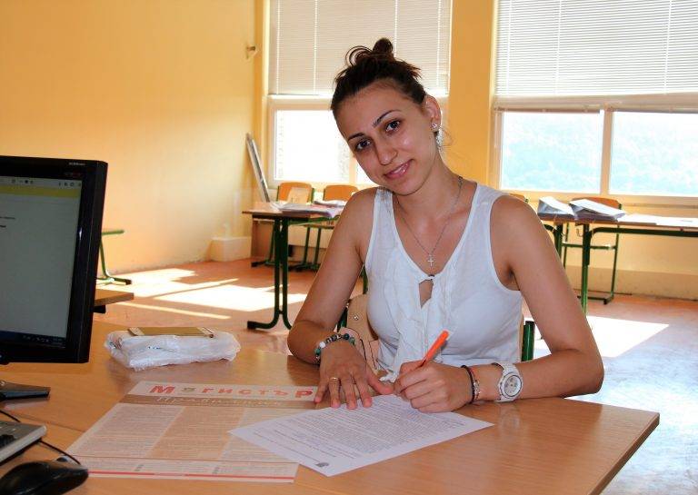 Започна записването по магистърските програми във ВТУ