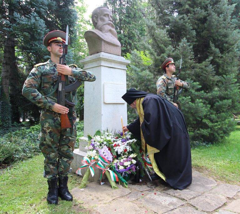 Велико Търново отбелязва 141 години от своето Освобождение