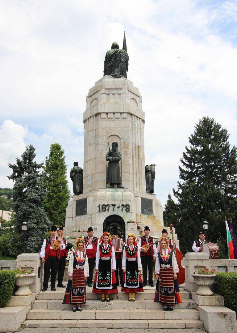 Велико Търново отбелязва 141 години от своето Освобождение