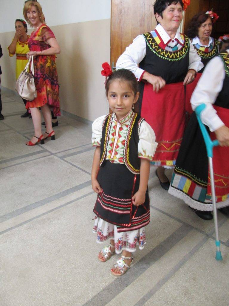 Първи регионален празник „От любов към българското” се проведе в Добри дял