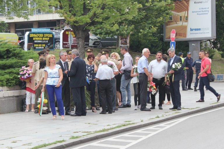 Велико Търново почете Апостола на свободата