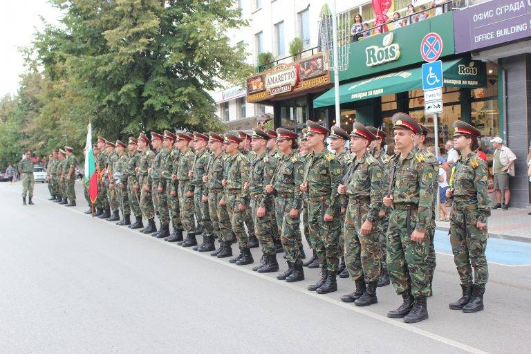 Велико Търново почете Апостола на свободата