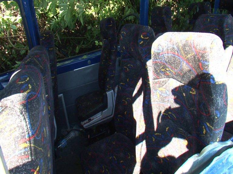 Един загинал и четирима ранени след катастрофа край Пушевски кантон (снимки)