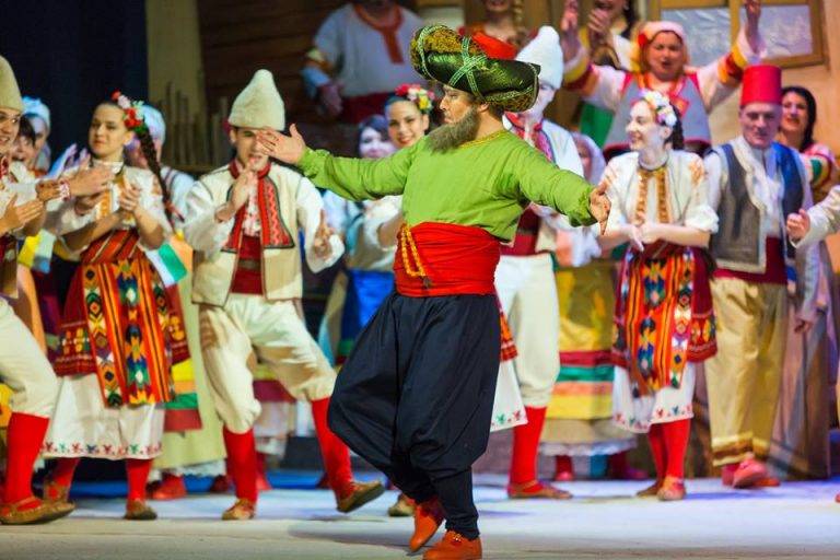 Култура | Русeнска опера възроди след  половин век “Луд гидия”