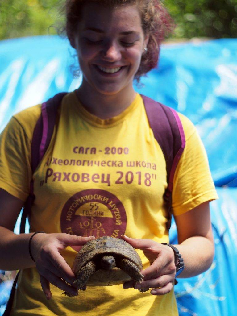 Превръщат крепостта “Ряховец”  в туристическа атракция