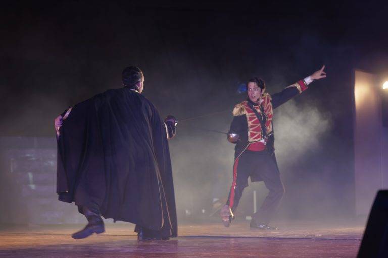 Култура | Легендата за Зоро  оживява на Царевец