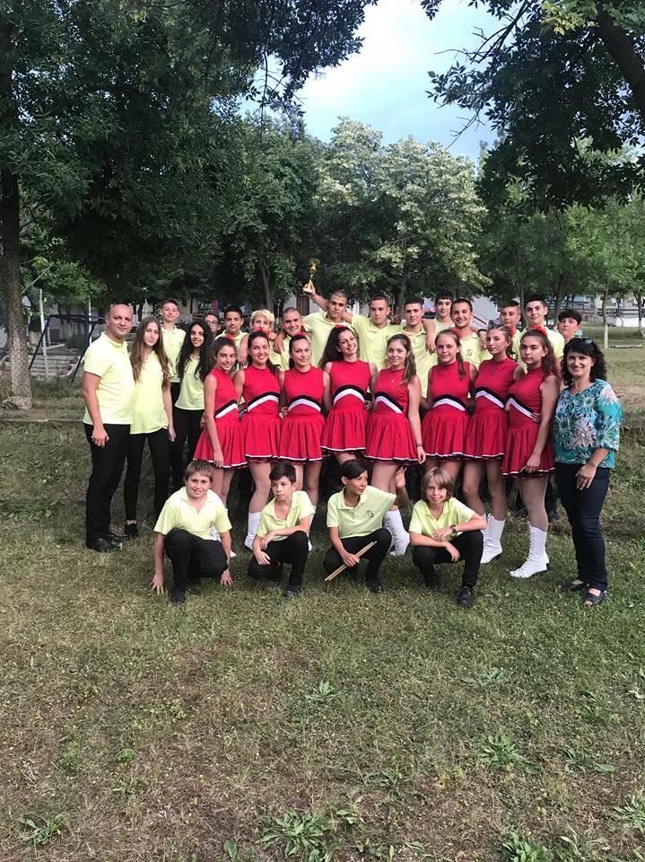 Култура | Оркестърът на СУ “Емилиян Станев”  с първа награда от фестивал в Обзор