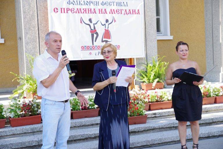 Игумен избира Мис и  Мистър Фестивал в Ресен