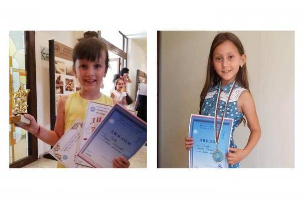 Култура | Призови отличия  за талантите от „Бест сингърс” в Италия и Несебър