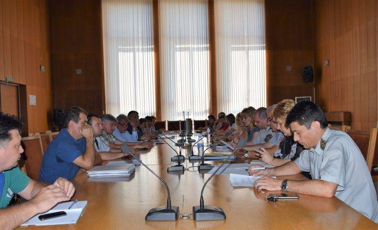 Търновската община иска от държавата  4,6 млн. лв. за пътища, мостове и свлачища