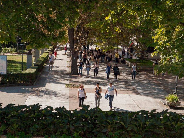 Свищов | По-голям брой кандидат-студенти от утвърдения прием са регистрирани в Стопанска академия