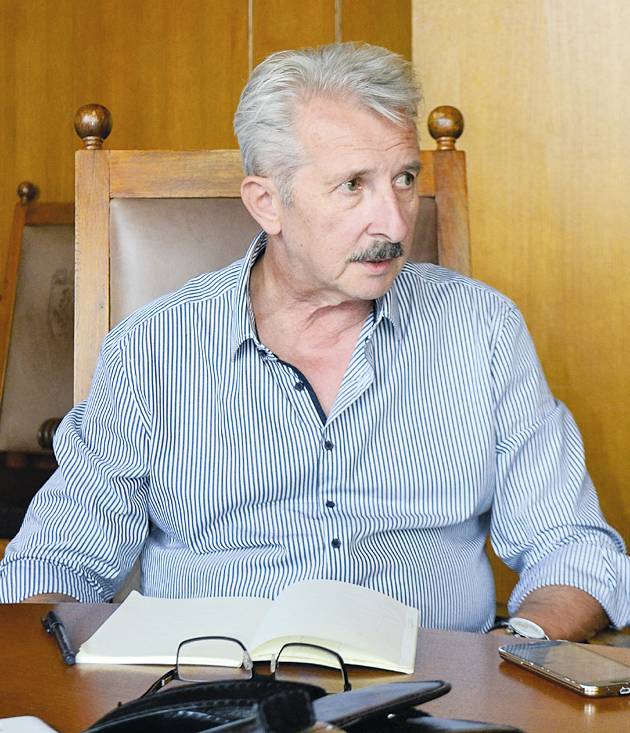 Пари и власт | Проф. д-р Георгий Станишев:  „Експозиционният център на Клаудио Нарди е новаторски,  но кореспондира и с българските архитектурни традиции“