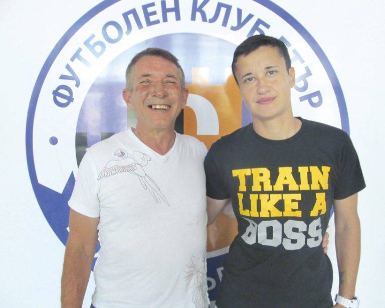 Спорт | Радослава Славчева започва в “Етър”, женският тим ще гради школа