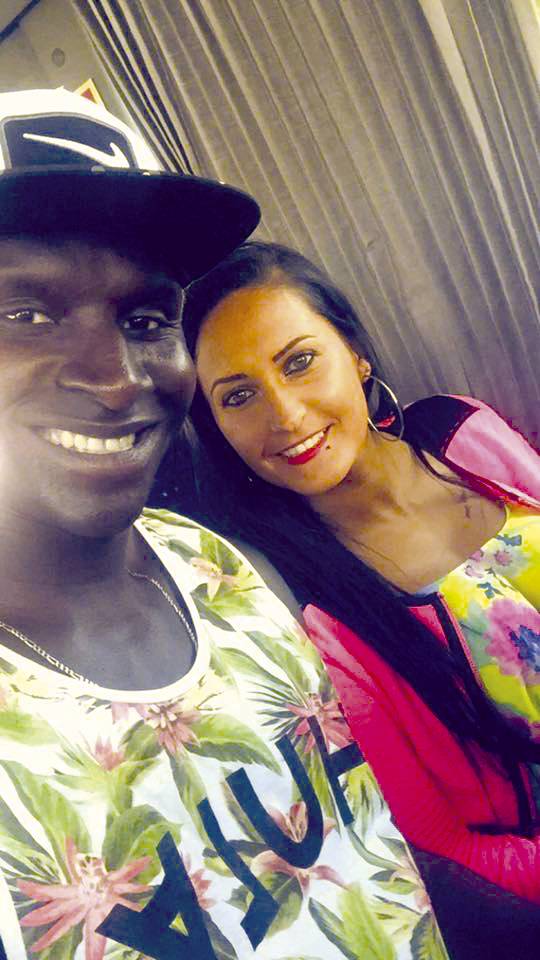 Спорт | Алиуне Бадара стана баща