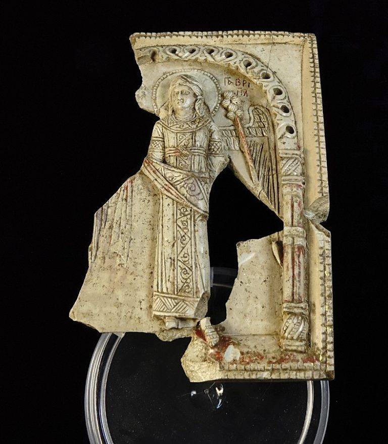 Култура | Безценни реликви на християнския култ разкриха  археолози в новооткрита църква на Трапезица