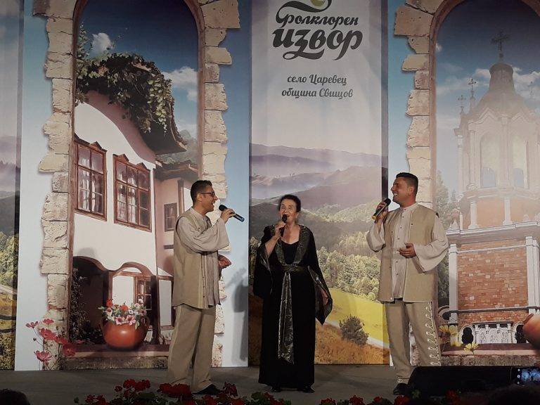 “Мистерията на българските гласове” с концерт в село Царевец