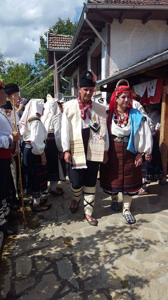 Култура | Сватба от 1900 г. вдигнаха в Каранци