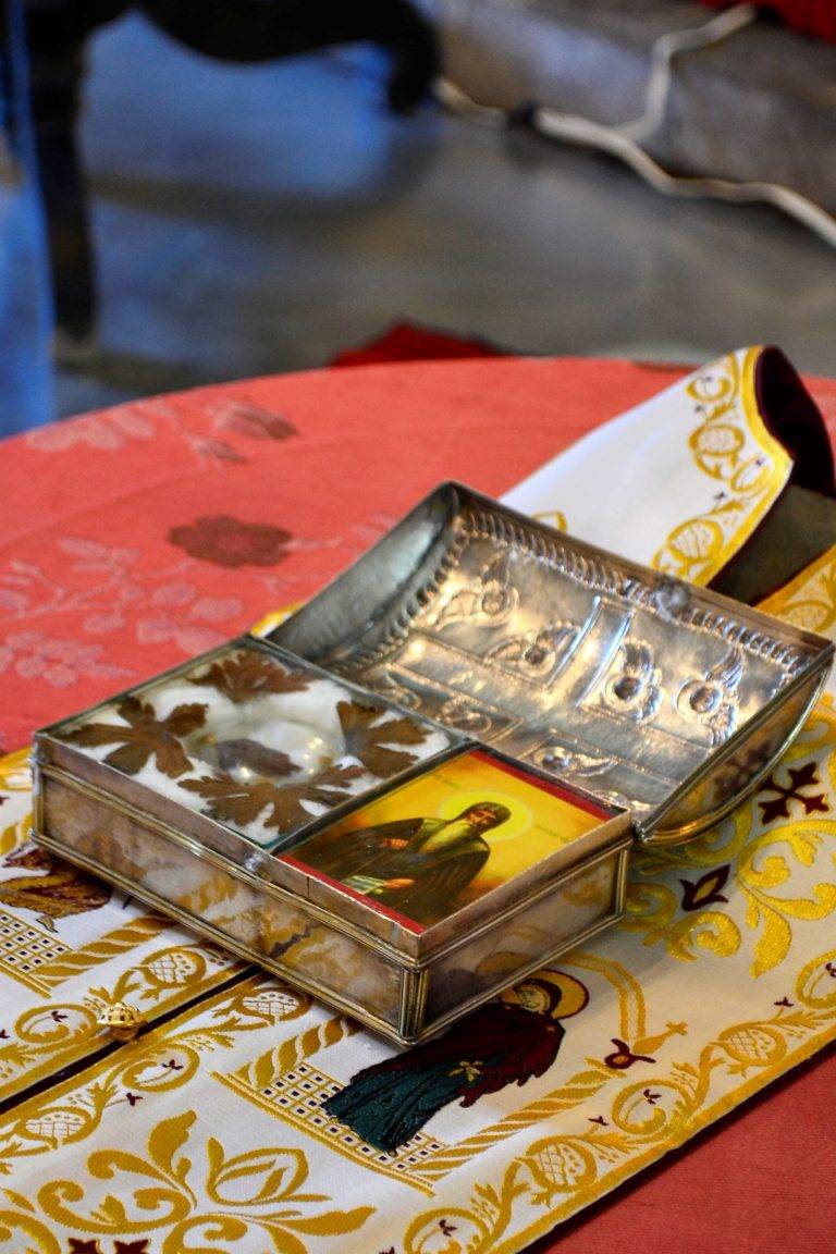 В Балван отбелязаха 135-годишнината  на църквата “Свети Иван Рилски”