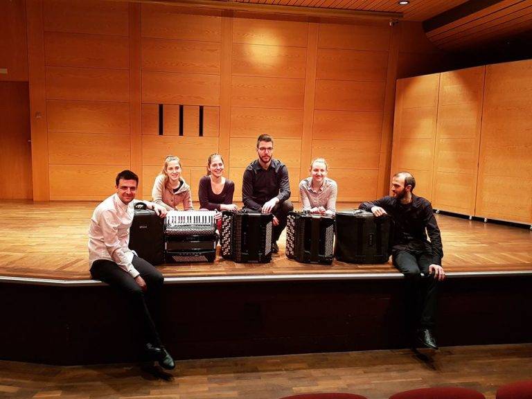 Култура | Виртуозни млади акордеонисти ще зарадват меломаните с концерт