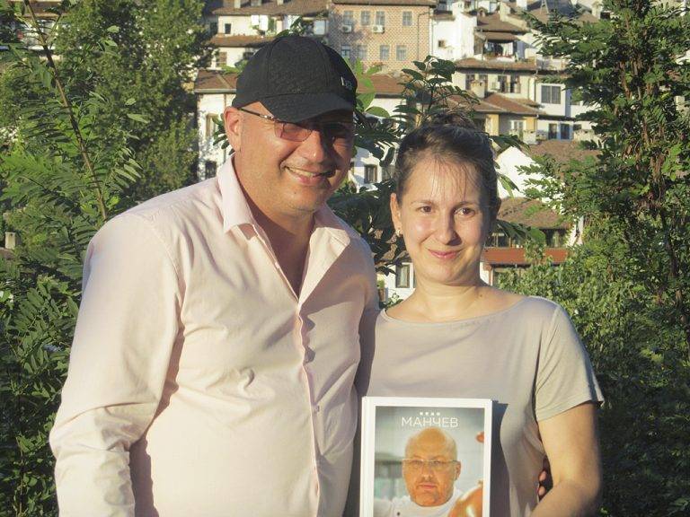 Общество | Своите “Мечти и кошмари” сподели шеф Иван Манчев в старата столица