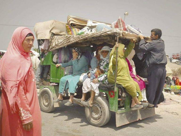 Мароканецът Халим е бил в 67 страни,  но сърцето му е във Велико Търново