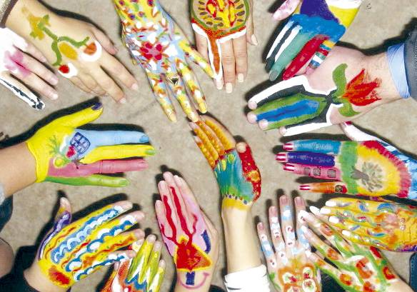 Арттерапията не е само за болни хора