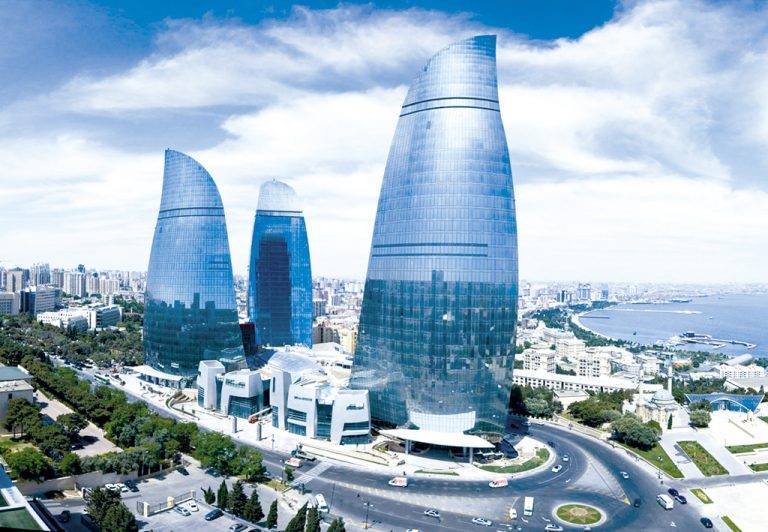 Приказен Азербайджан спечели сърцето на  пътешественичката Зорница Господинова