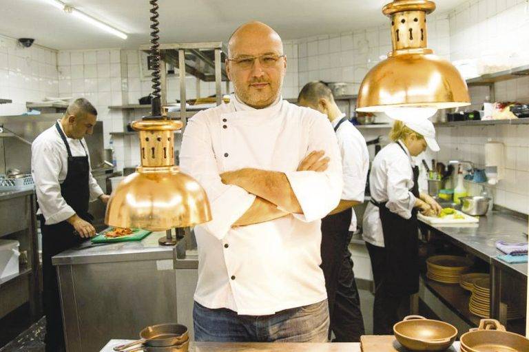 Специалните български  рецепти на топготвача Иван Манчев