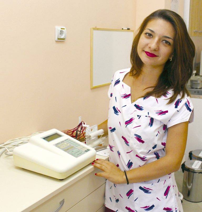 Семейство зъболекари избраха да  градят кариера във Велико Търново