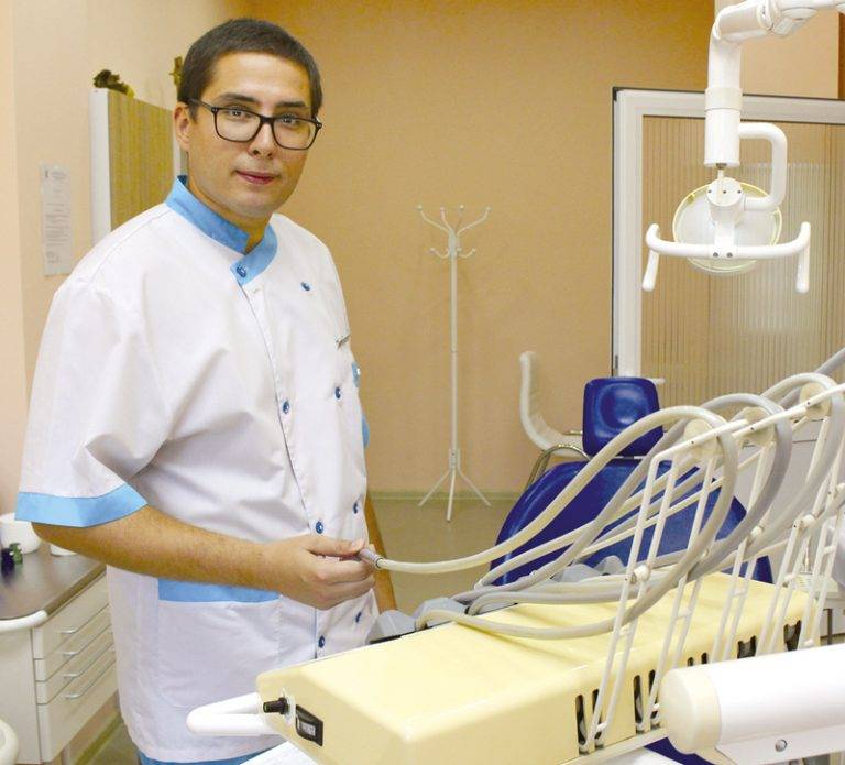 Семейство зъболекари избраха да  градят кариера във Велико Търново