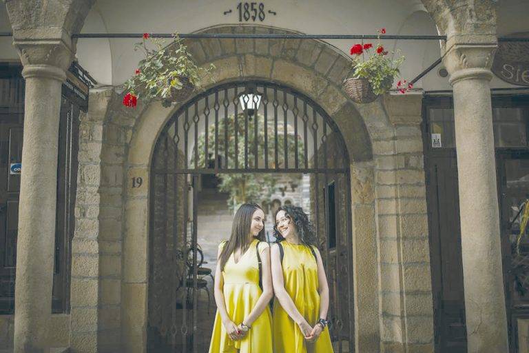 Дъщерята на д-р Сибила Маринова избра  каузата на майка си – да спасява хора