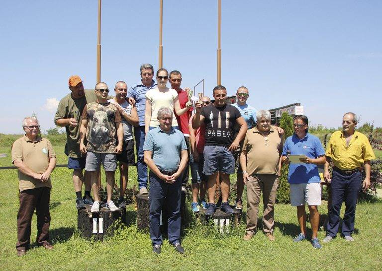 Бригаден генерал, ловен шеф и  90-годишни ветерани участваха  в празника на ЛРД “Сокол-1884”