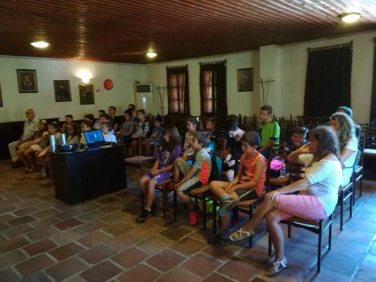 Празник по проекта “Аз обичам България” се проведе в Арбанаси