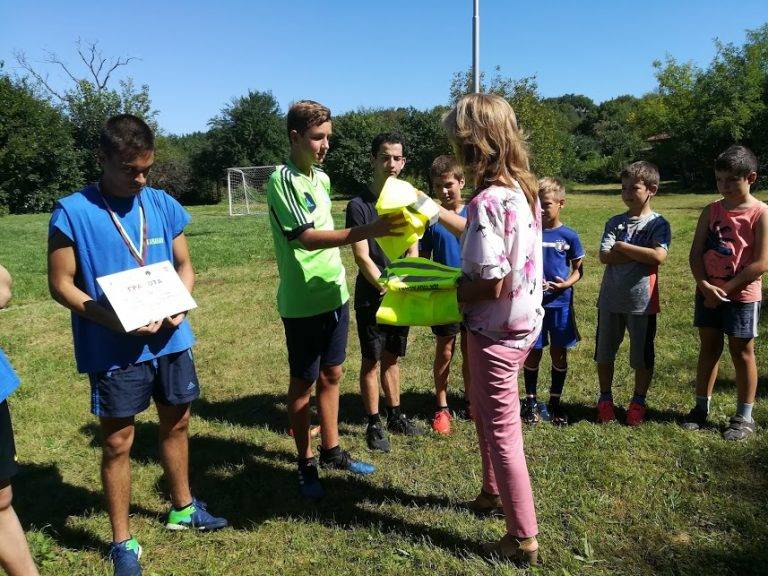 Празник по проекта “Аз обичам България” се проведе в Арбанаси