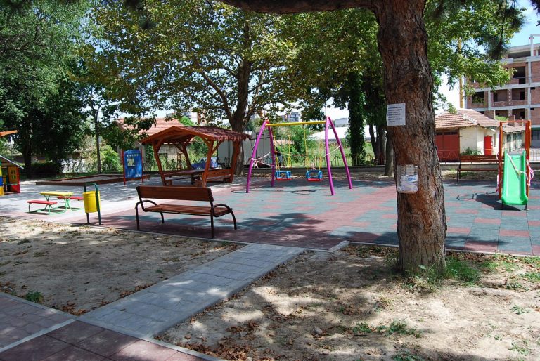 Цветан Цветанов посети детска градина „Чиполино” в Свищов