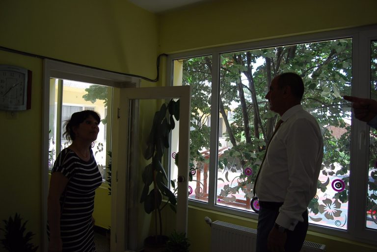 Цветан Цветанов посети детска градина „Чиполино” в Свищов