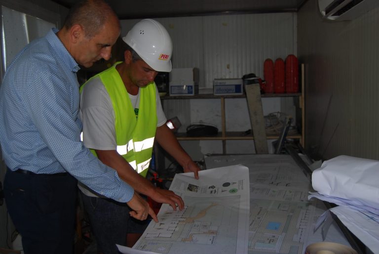 Пари и власт | Цветан Цветанов посети ремонтиращата се детска градина „Рада Войвода” във Велико Търново