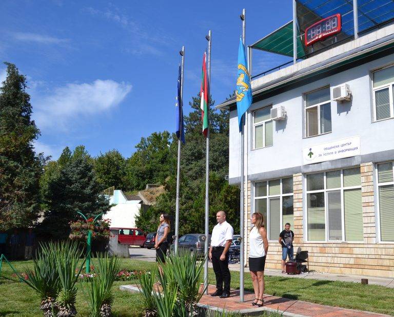 Обявиха трима заслужили жители на Стражица за почетни граждани