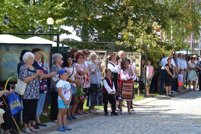 Обявиха трима заслужили жители на Стражица за почетни граждани